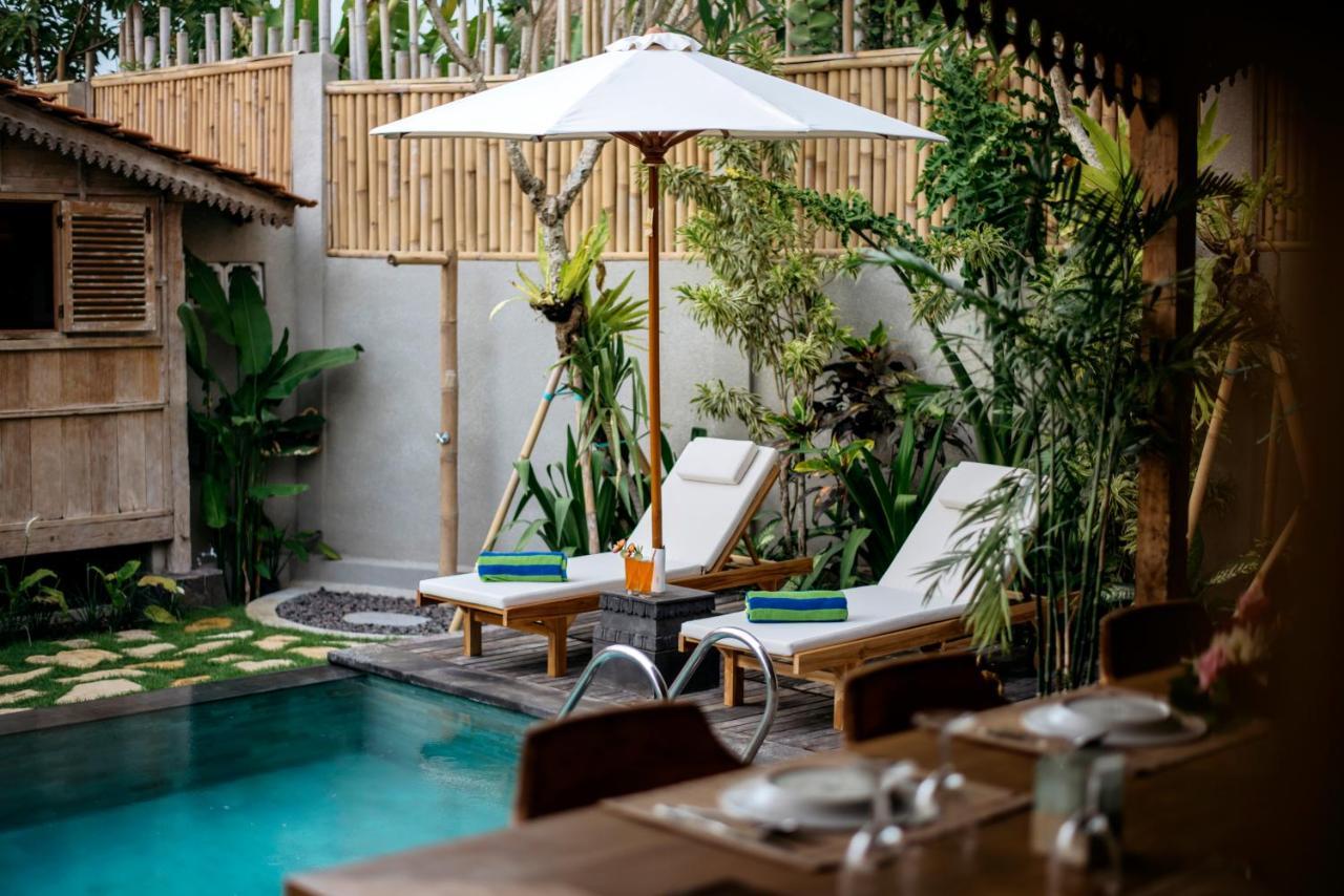 Pnb Bali Villas Canggu Exterior foto